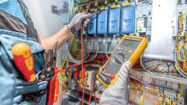 Best Ceiling Fan Installation Electrician  in Villa Hills, KY